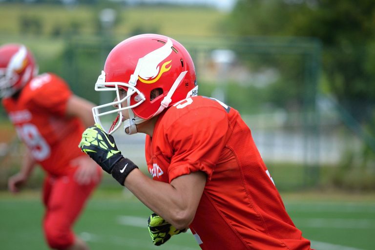 red-outside-sport-match