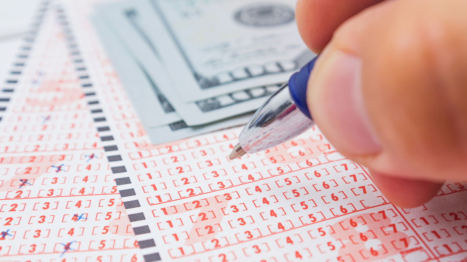 lottery