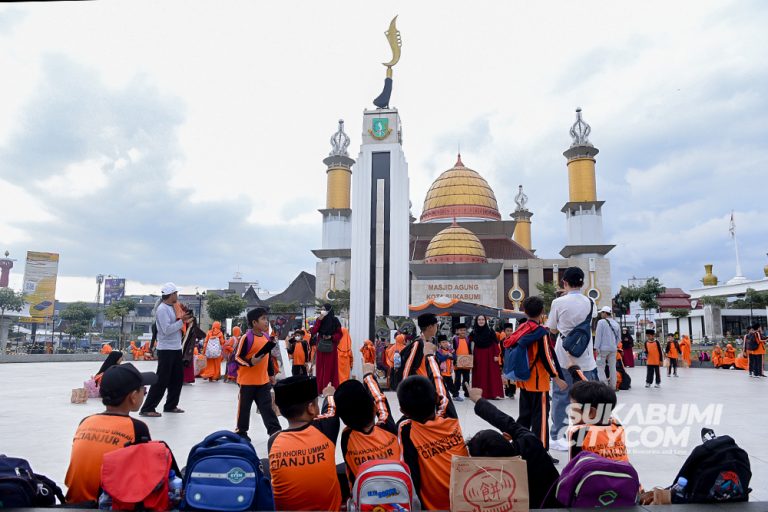 alun alun anak SD